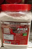 Avana con chia