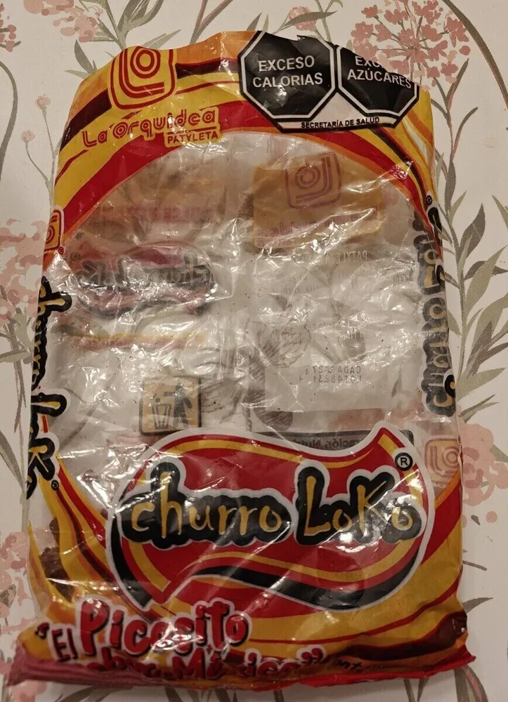 Churro Loko