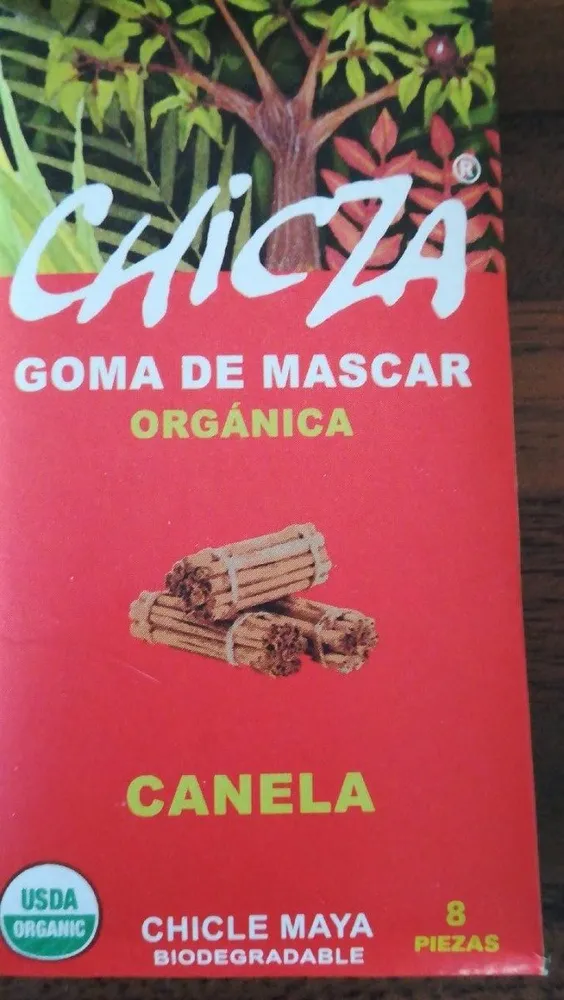 Goma de mascar