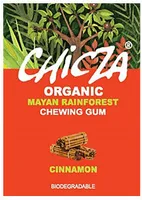 Bio Maya Regenwald Kaugummi Zimt
