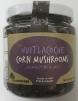 Huitlacoche (Corn Mushrooms)