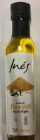 Aceite de ajonjolí extra virgen