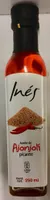 Aceite de ajonjolí picante Inés