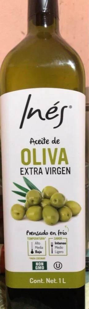 Aceite De Oliva Extra Virgen