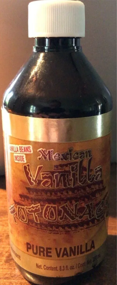 Mexican Vanilla Totonac’s