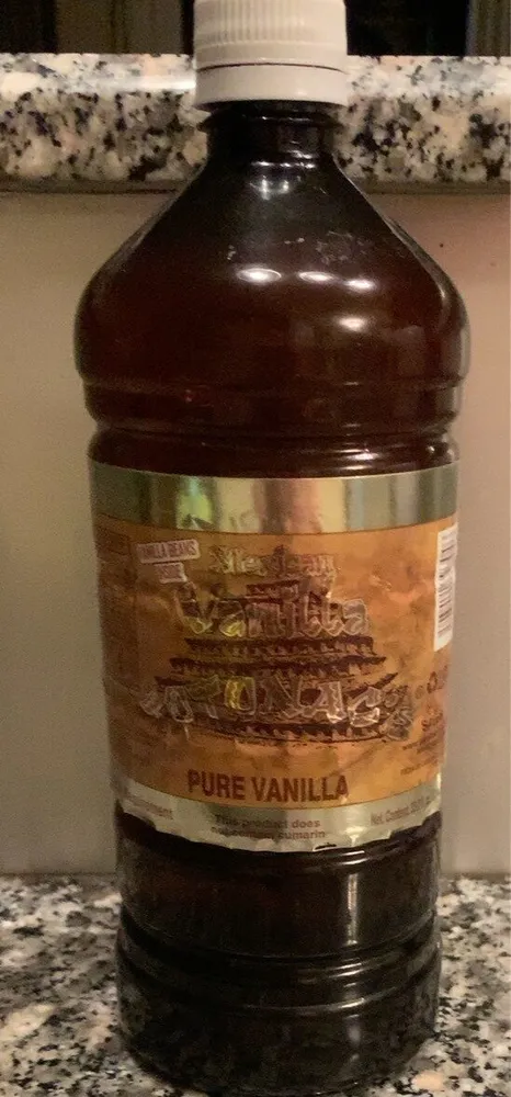 Mexican vanilla