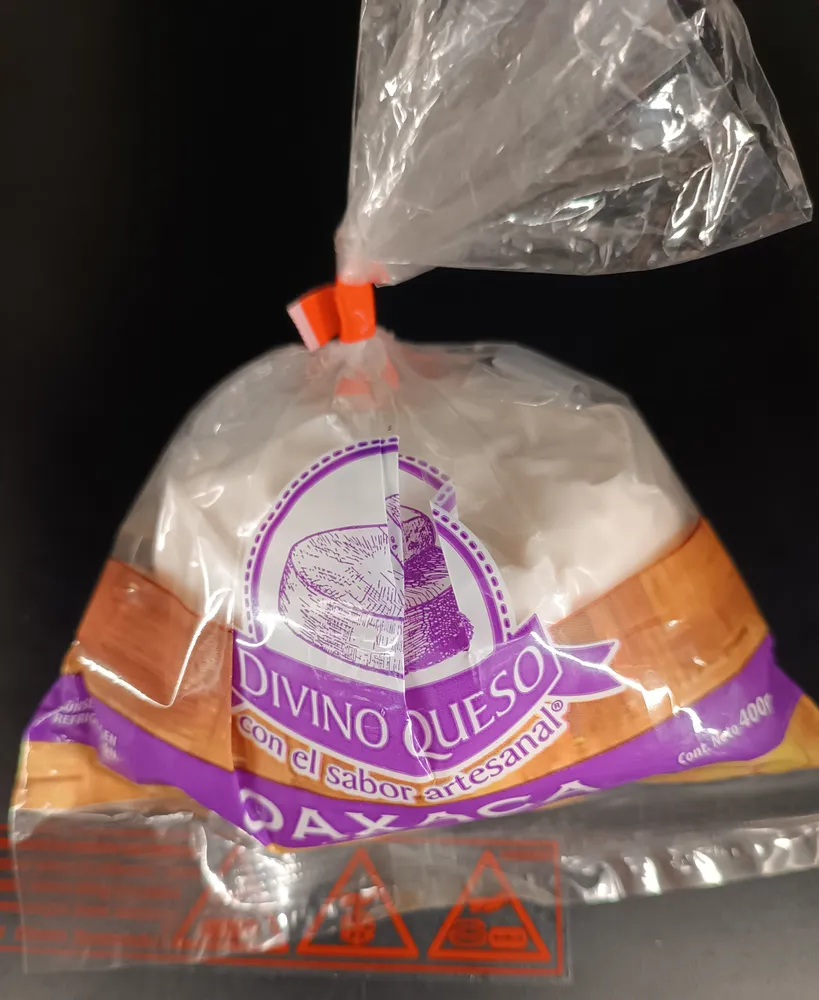 Queso Oaxaca