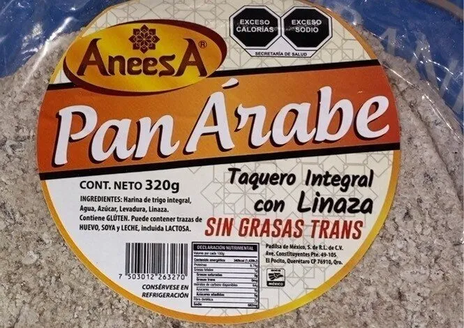 Pan arabe