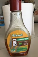Sirop d’agave