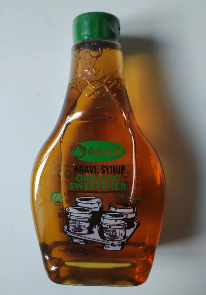 Sirope de agave