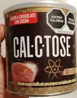 saborizante cal-c-tose chocala lat