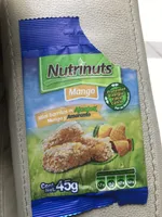Nutrinuts mango