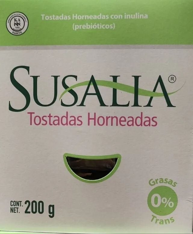Tostadas de maíz horneadas