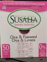 Tostadas Horneadas
