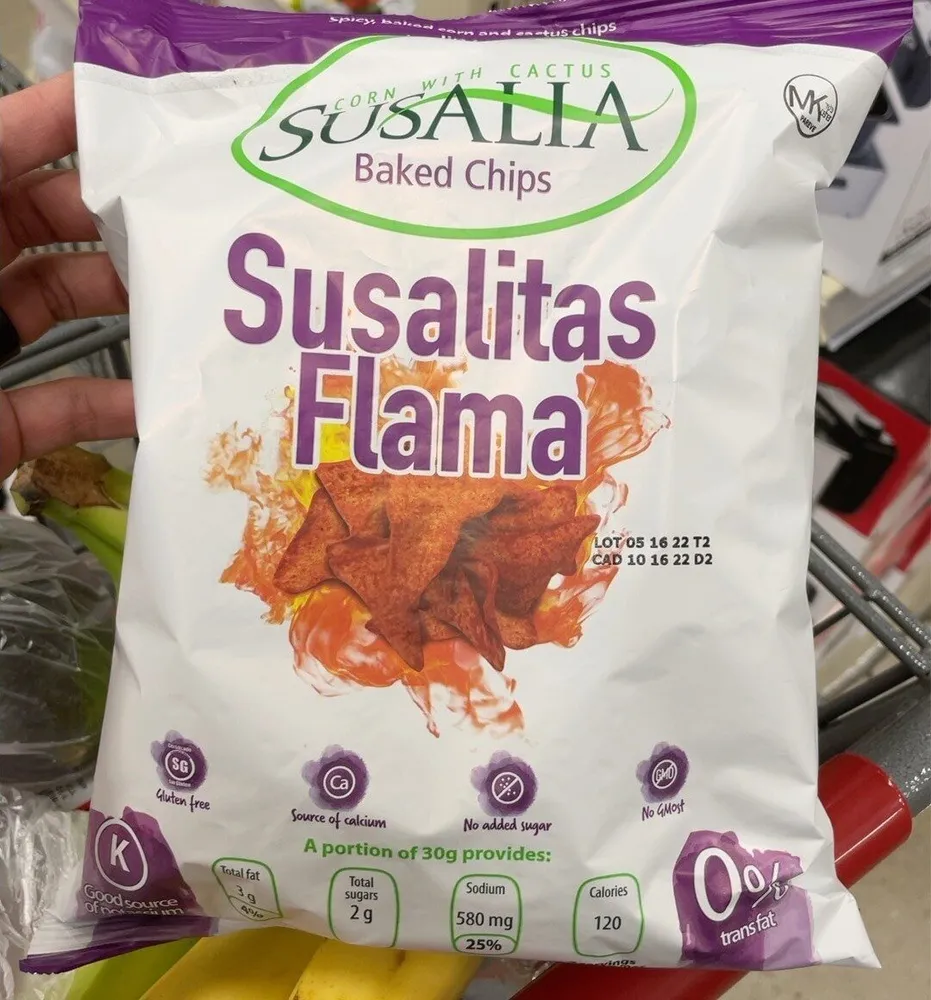 Susalitas Flama