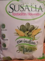 Tostaditas Horneadas