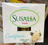 susalia tostada