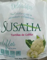 Tortillas De Coliflor