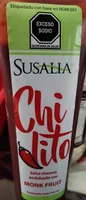 Chilito Salsa Chamoy