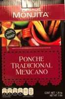 Ponche Tradicional Mexicano