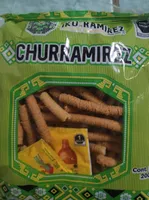 Churros de Maíz