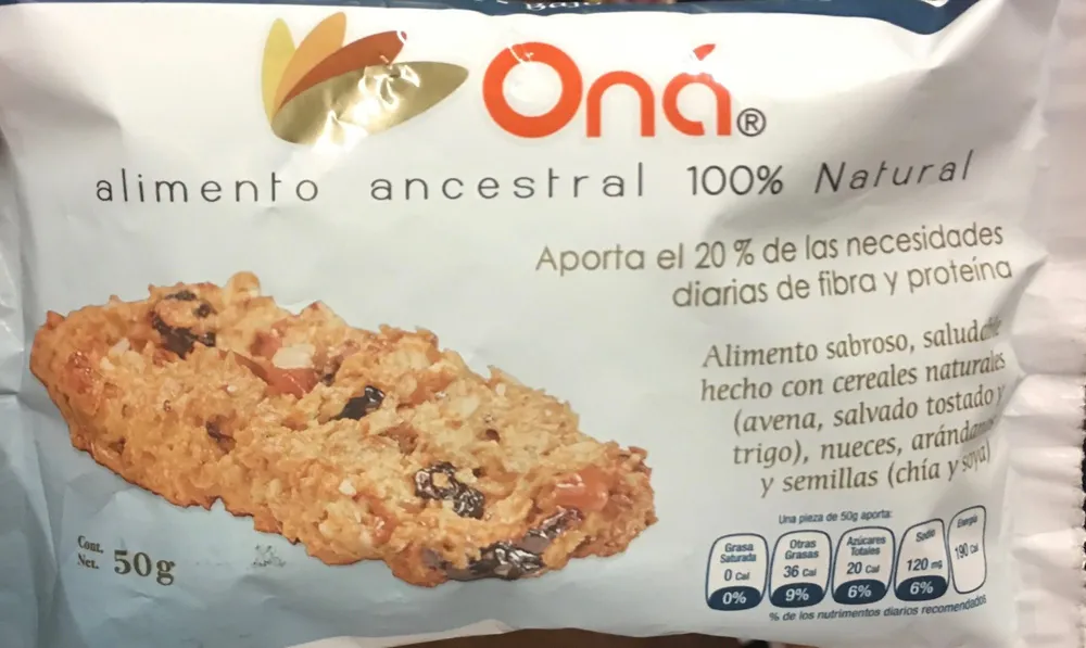alimento ancestral 100% natural