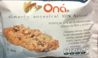 alimento ancestral 100% natural