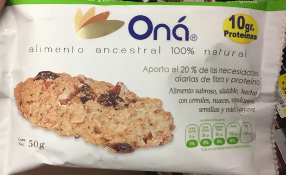 alimento ancestral