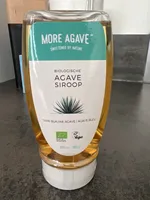 Biologische Agave siroop