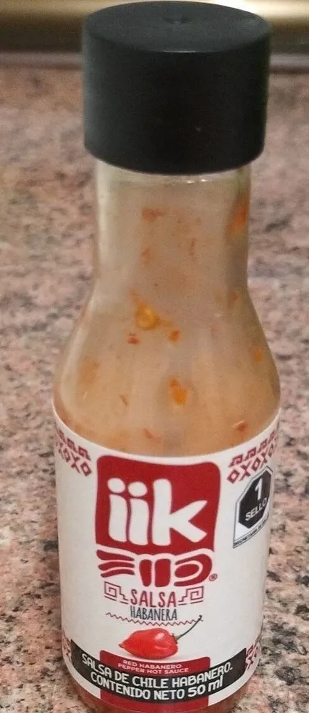 Salsa habanera
