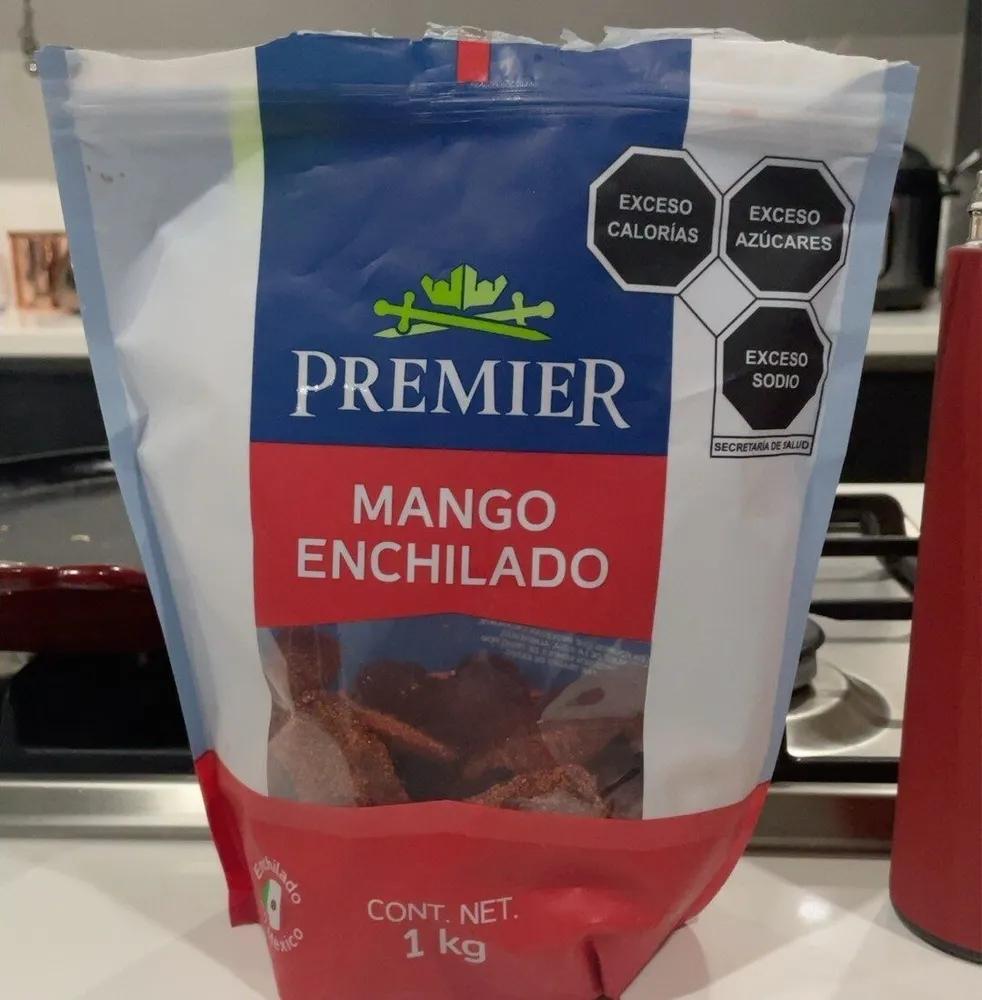 Mango Enchilado