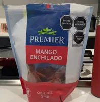 Mango Enchilado