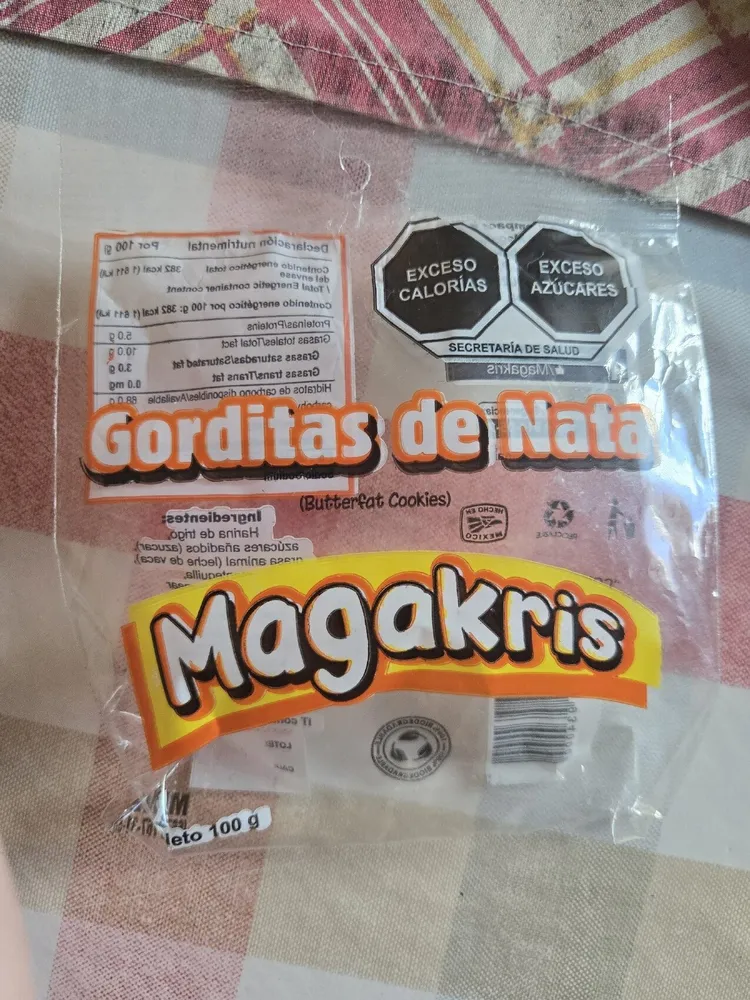 Gorditas De Nata