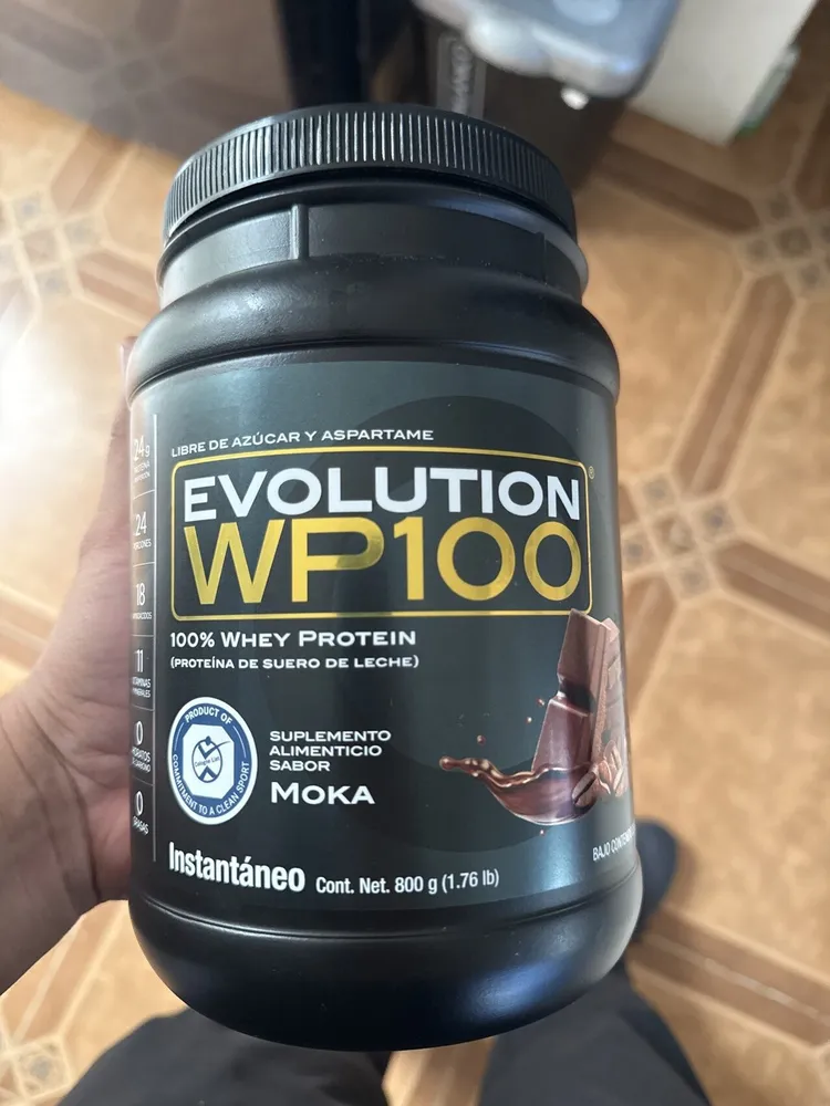 WP100 - Evolution