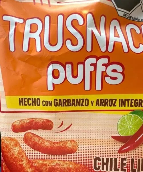 Trusnack puffs