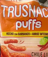 Trusnack puffs