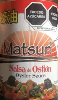 Salsa de ostion