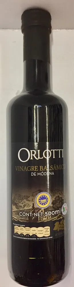 Vinagre balsámico Orlotti