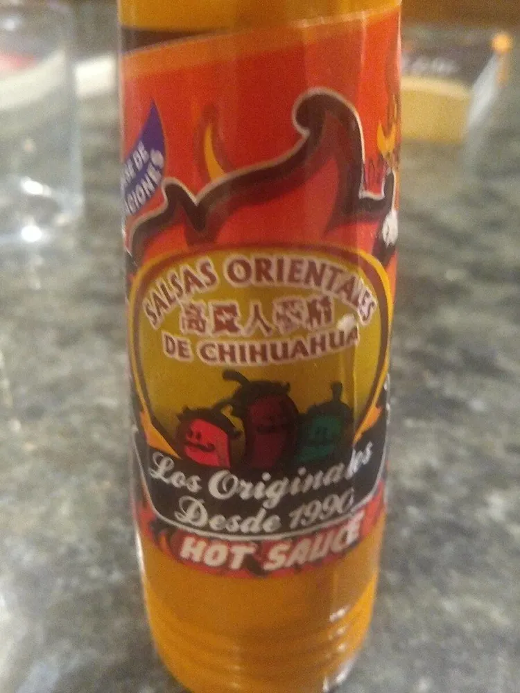 salsas orientales de chihuahua