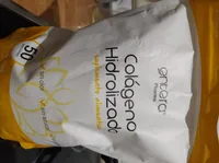 Colágeno hidrolizado