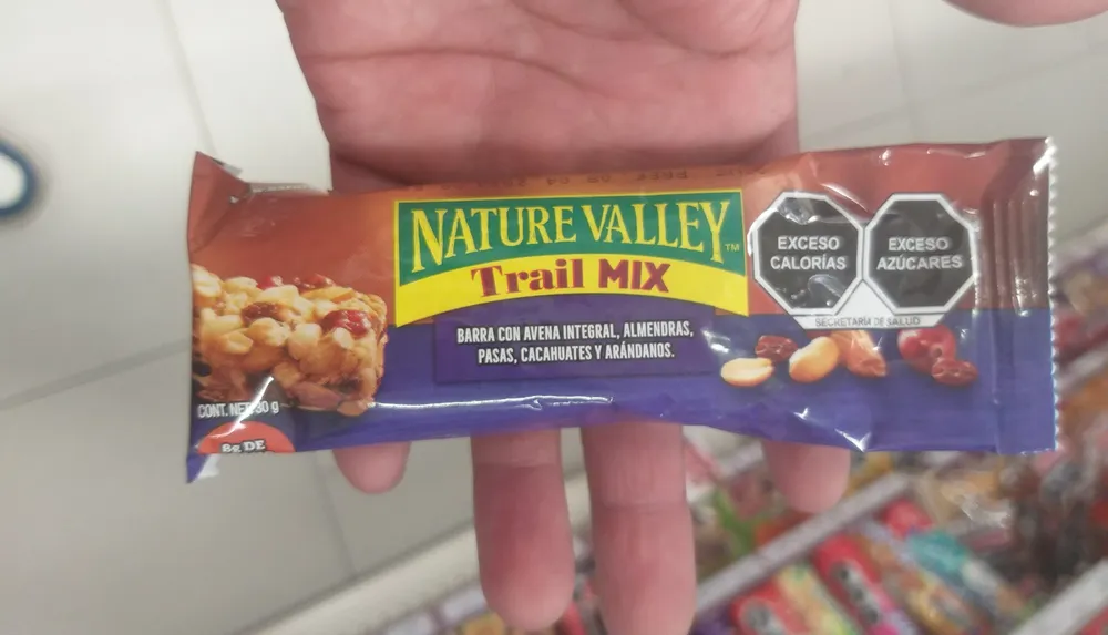 Trail Mix
