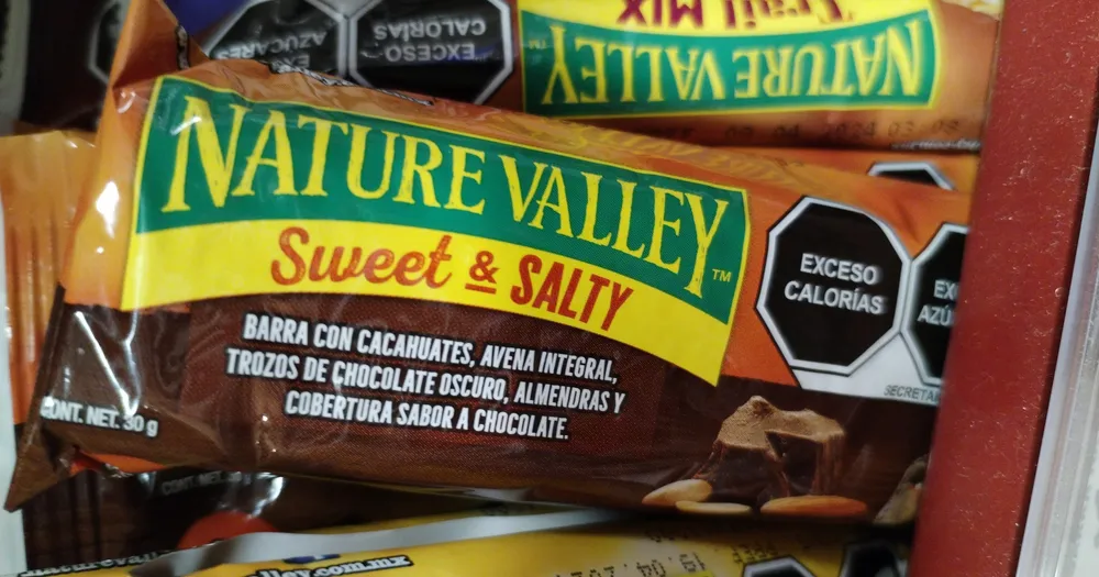 Sweet & Salty