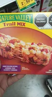 Trail mix bar