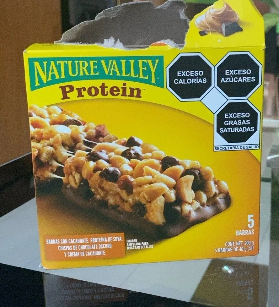 Nature Valley Protein