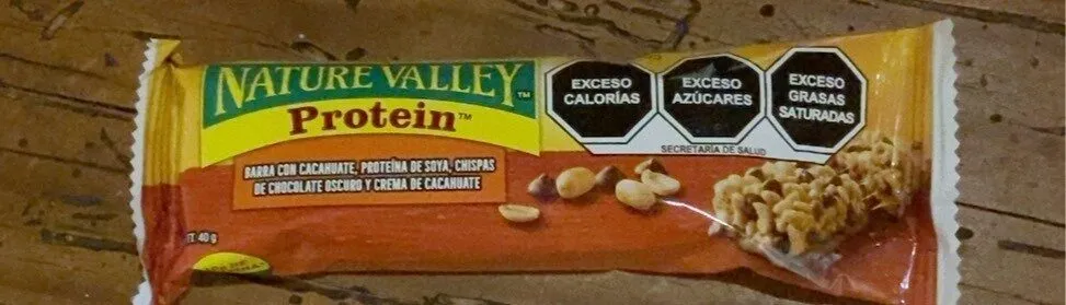 Nature valley protein