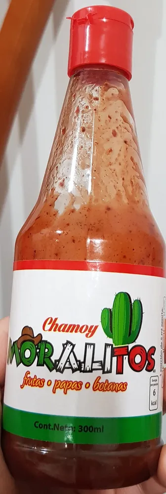 Salsa Chamoy Moralitos
