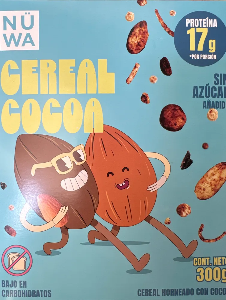 Cereal Cocoa