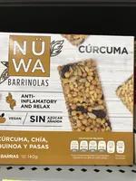 NuWa Cúrcuma