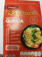 Super foods Quinoa