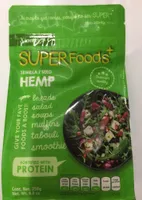 Super foods+ hemp